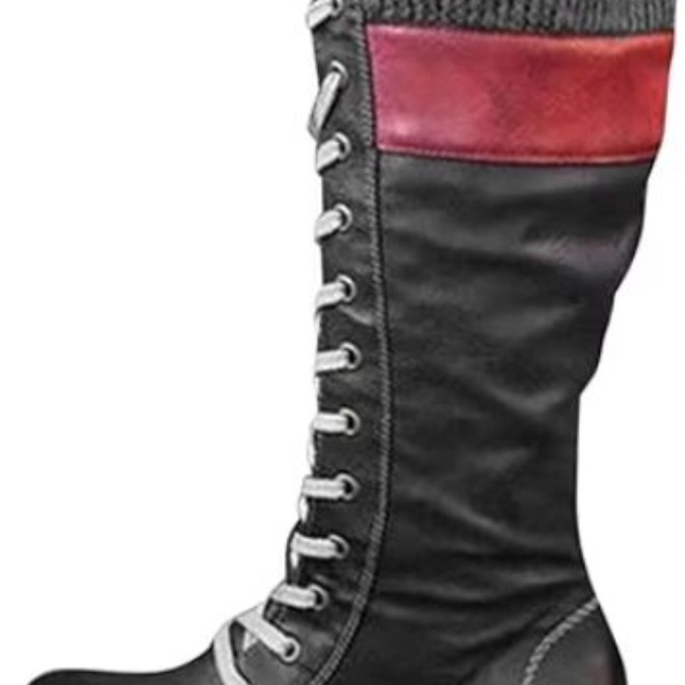 Mid Calf Boots for Women